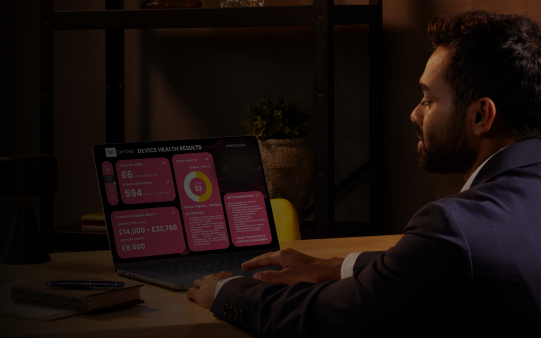 Modern Foundations Start with Your Device Estate
